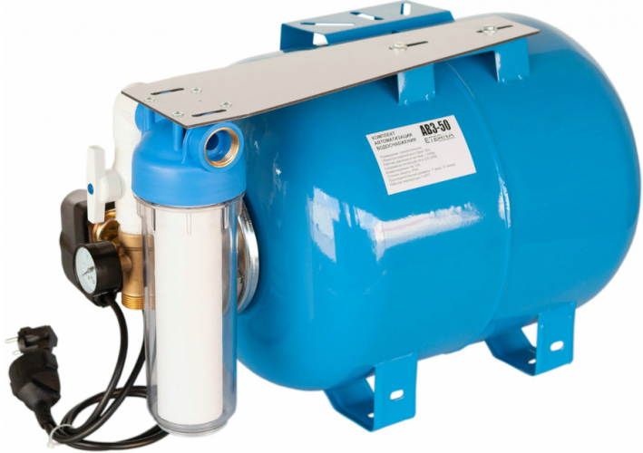 Автобак ETERNA АВ3-50