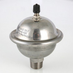 Бак расширительный для компенсации гидроударов 0,162 л. Valtec VT.CAR19.I.04001