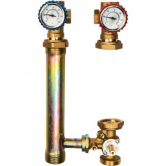 Насосная группа STOUT SDG-0003-002501