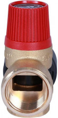 Клапан предохранительный 30 x 1/2" STOUT SVS-0002-003015