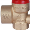 Клапан предохранительный 30 x 1/2" STOUT SVS-0002-003015