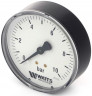 Манометр аксиальный Watts F+R100(MDA) 50/10x1/4"