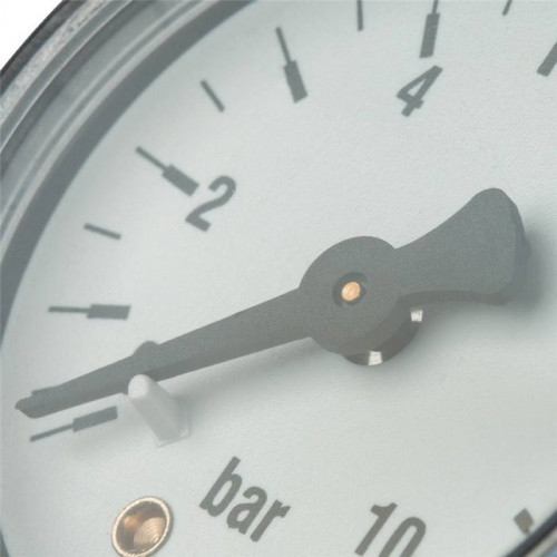 Манометр аксиальный Watts F+R100(MDA) 50/10x1/4"