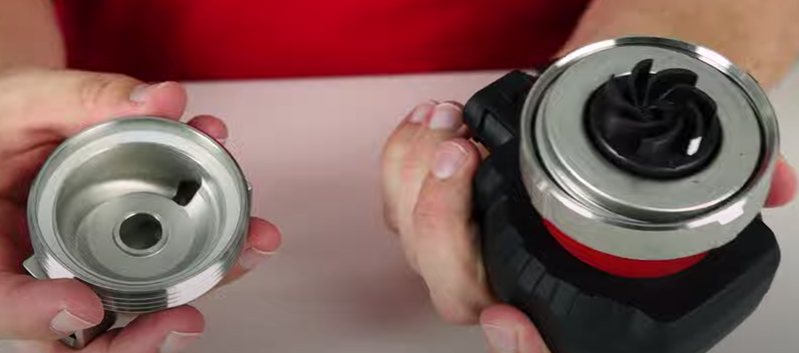 Насос ГВС Rommer для ГВС (RCP-0005-151780)