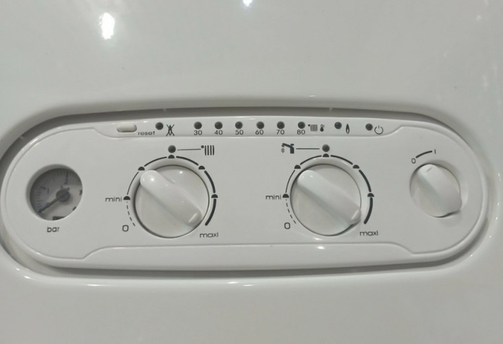 Настенный газовый котел WERTRUS TOP 28FF