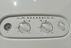 Настенный газовый котел WERTRUS TOP 28FF