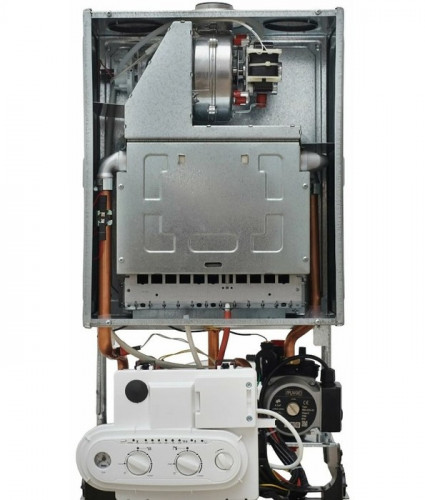 Настенный газовый котел WERTRUS TOP 28FF