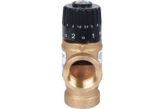 Смесительный клапан STOUT 3/4 ВР 35-60°С KV 1,6 м3/ч