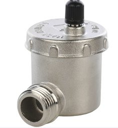 Воздухоотводчик автоматический угловой STOUT 1/2 SVS-0013-000015