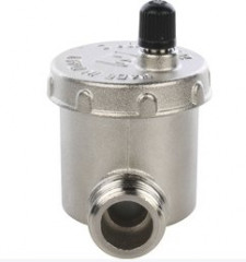 Воздухоотводчик автоматический угловой STOUT 1/2 SVS-0013-000015