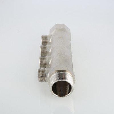 Коллектор Valtec 3/4"х 3 выхода х 1/2" VTc.500 N