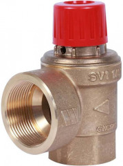 Клапан предохранительный 30х1 1/4" STOUT SVS-0001-003032