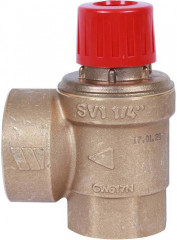 Клапан предохранительный 30х1 1/4" STOUT SVS-0001-003032