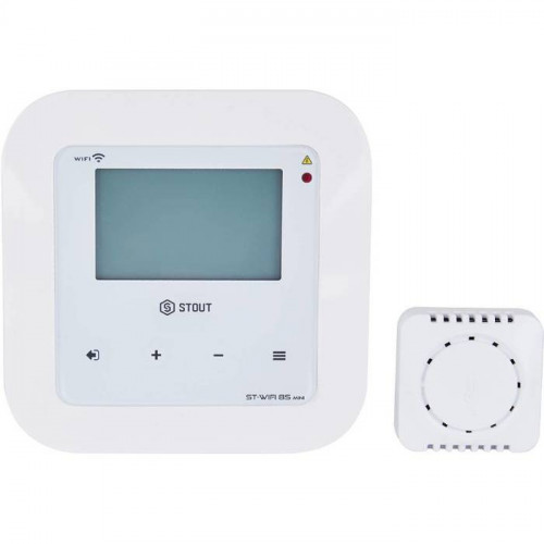 Регулятор STOUT ST-WIFI 8S mini