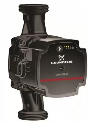 Циркуляционный насос Grundfos ALPHA SOLAR 25-75 180