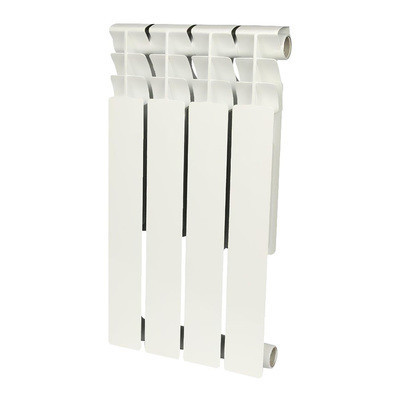 Алюминиевый радиатор Rommer Optima 500 4 секций