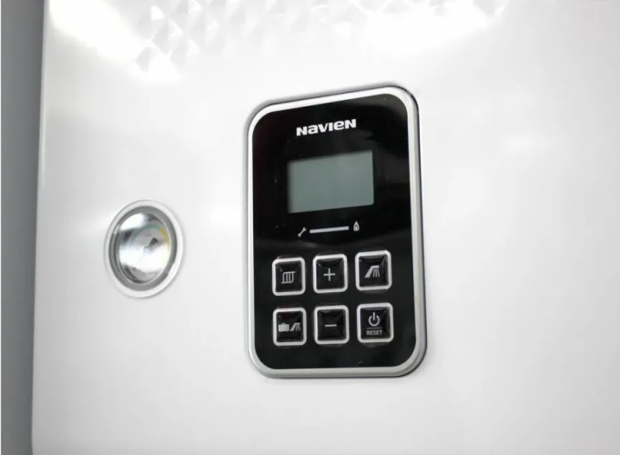 Электрический котел Navien EQB-06HW