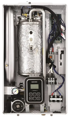 Электрический котел Navien EQB-06HW