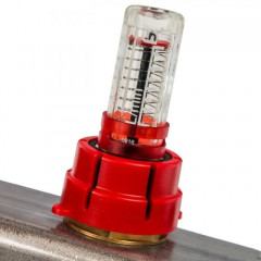 Коллектор с расходомерами STOUT SMS 0917 000004