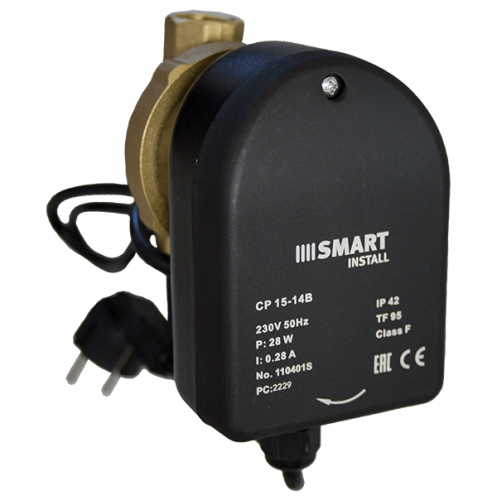 Насос ГВС Smart Install CP 15-14 B