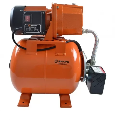 Насосная станция Вихрь АСВ-800/20Ч