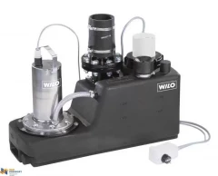 Канализационная установка Wilo DrainLift S 1/5 EM