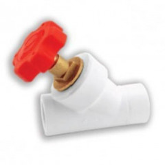 Вентиль косой внутр.-внутр. Valfex 32