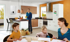 Электрический котел Navien EQB-18HW