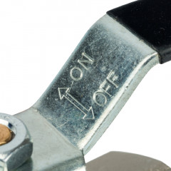 Кран шаровой STOUT 2" SVB-0001-000050