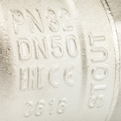 Кран шаровой STOUT 2" SVB-0001-000050