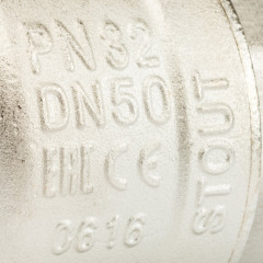 Кран шаровой STOUT 2" SVB-0001-000050