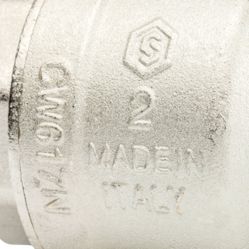 Кран шаровой STOUT 2" SVB-0001-000050