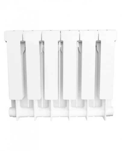 Радиатор биметаллический STOUT Alpha 350 (6 секций)