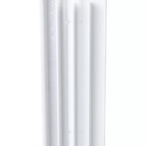 Радиатор биметаллический STOUT Alpha 350 (6 секций)