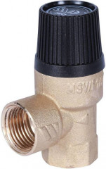 Клапан предохранительный 30х1/2" STOUT SVS-0001-013015