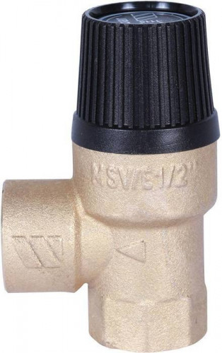 Клапан предохранительный 30х1/2" STOUT SVS-0001-013015