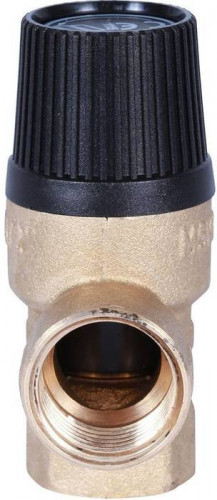 Клапан предохранительный 30х1/2" STOUT SVS-0001-013015