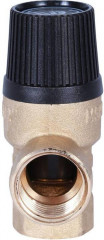Клапан предохранительный 30х1/2" STOUT SVS-0001-013015
