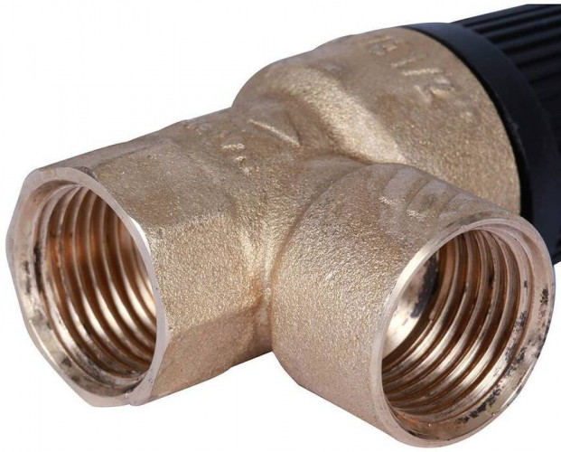 Клапан предохранительный 30х1/2" STOUT SVS-0001-013015