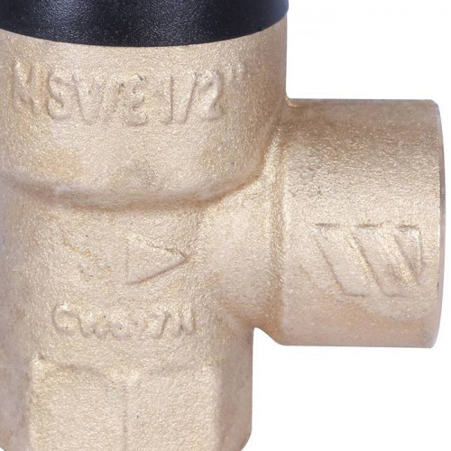 Клапан предохранительный 30х1/2" STOUT SVS-0001-013015