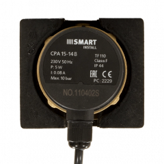 Насос ГВС Smart Install CPА 15-14 B
