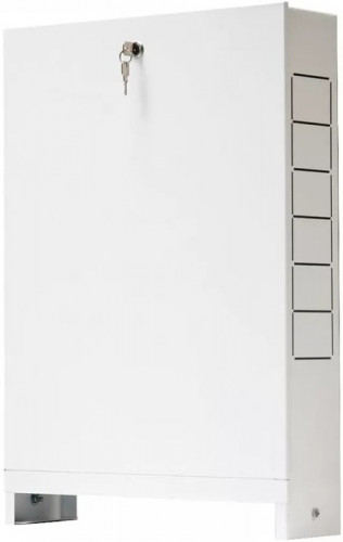 Распределительный шкаф Rommer Шкаф распределительный наружный 6-7 выходов (ШРН-2)