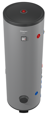 Бойлер косвенного нагрева Thermex Nixen 250 F (combi)