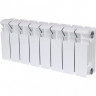Биметаллический радиатор Rommer Plus Bm 200 8 секции (RBM-3210-020008)