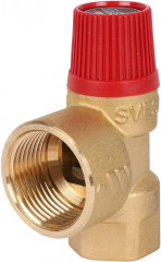 Клапан предохранительный 30х3/4" STOUT SVS-0001-003020