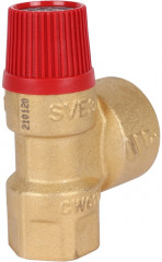 Клапан предохранительный 30х3/4" STOUT SVS-0001-003020