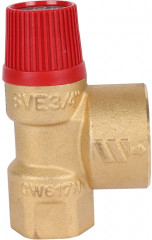 Клапан предохранительный 30х3/4" STOUT SVS-0001-003020