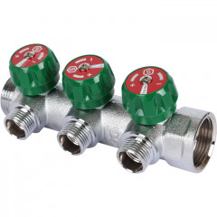 Коллектор STOUT SMB-6849-341203