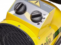 Электрическая тепловая пушка Ballu BHP-PE-2