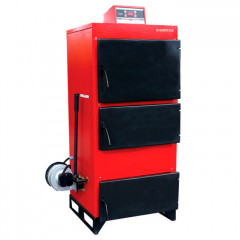 Твердотопливный котел Kentatsu SRK-160 VLK SRK